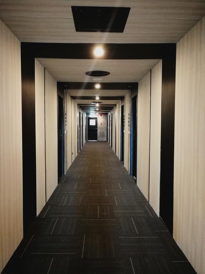 S哈代酒店 合艾 外观 照片