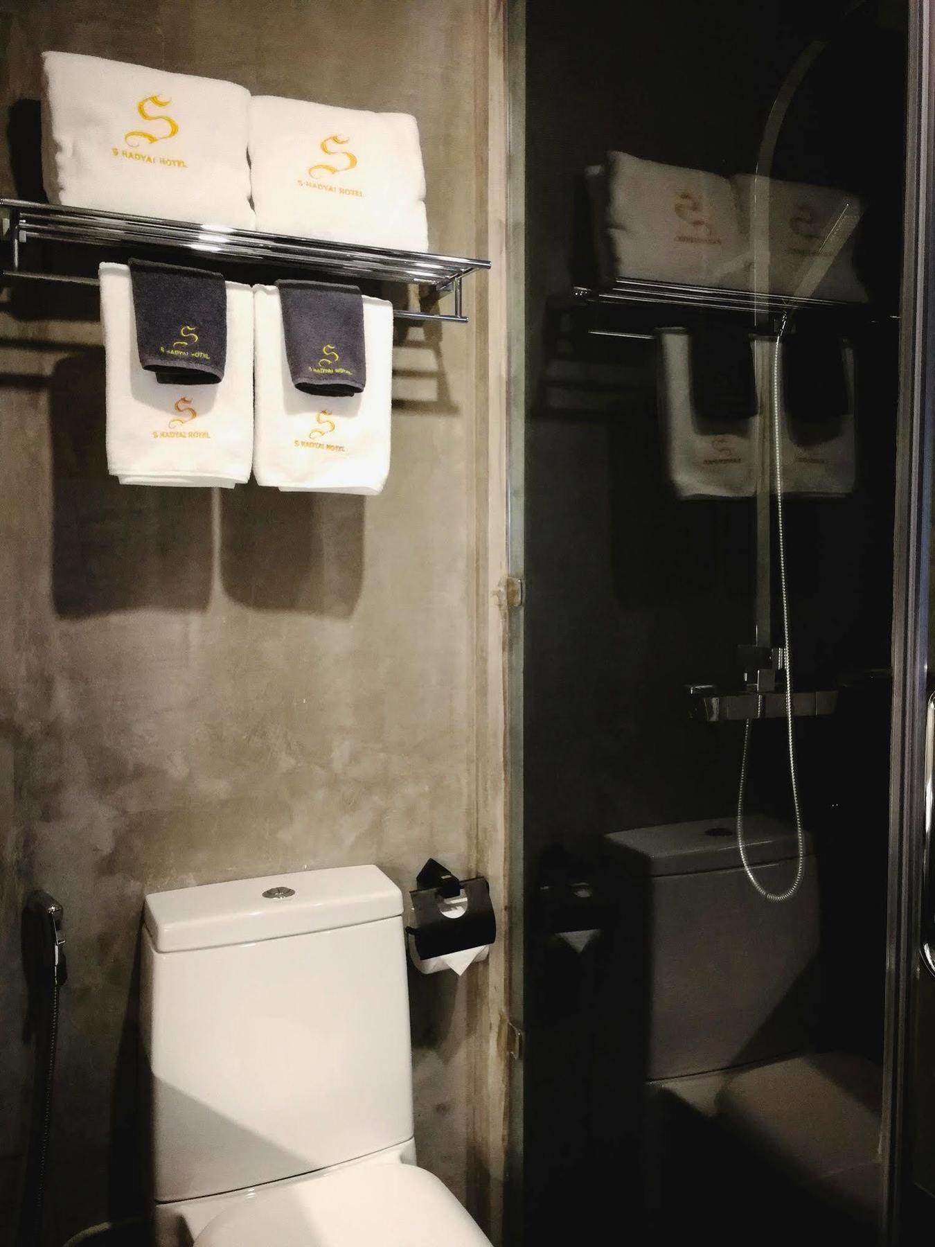 S哈代酒店 合艾 外观 照片