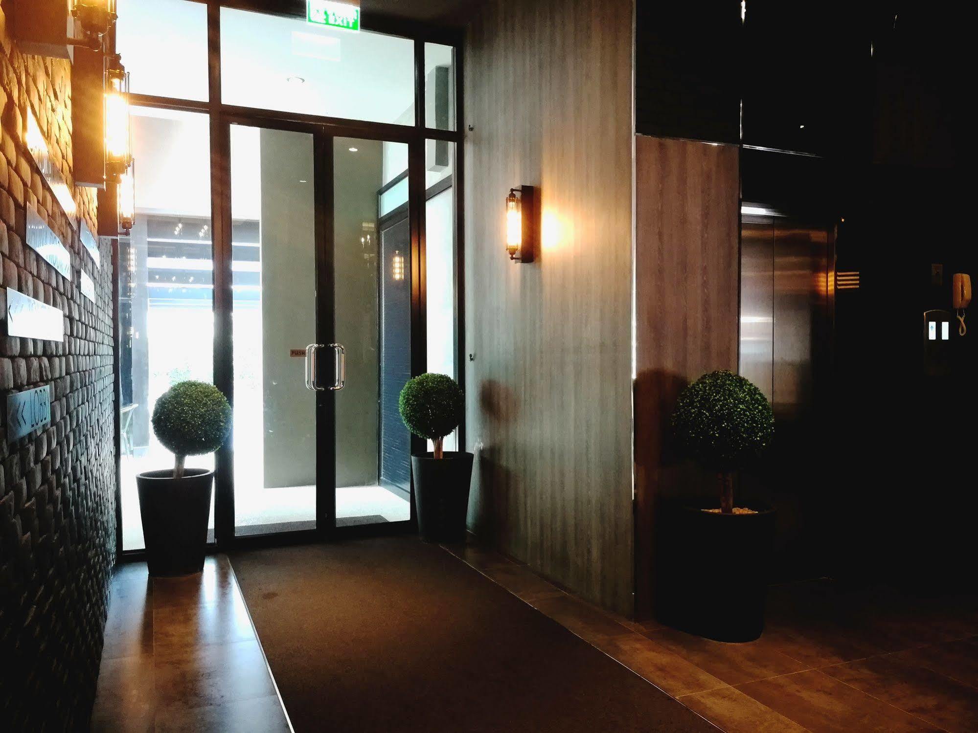 S哈代酒店 合艾 外观 照片