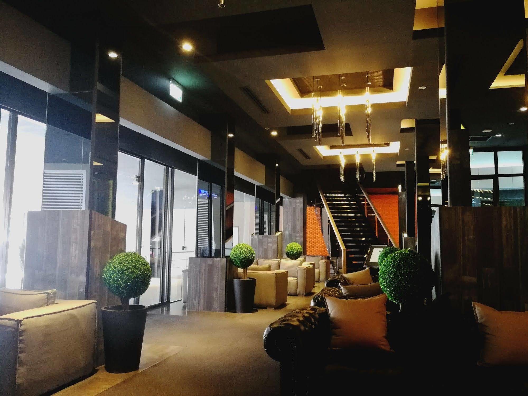 S哈代酒店 合艾 外观 照片
